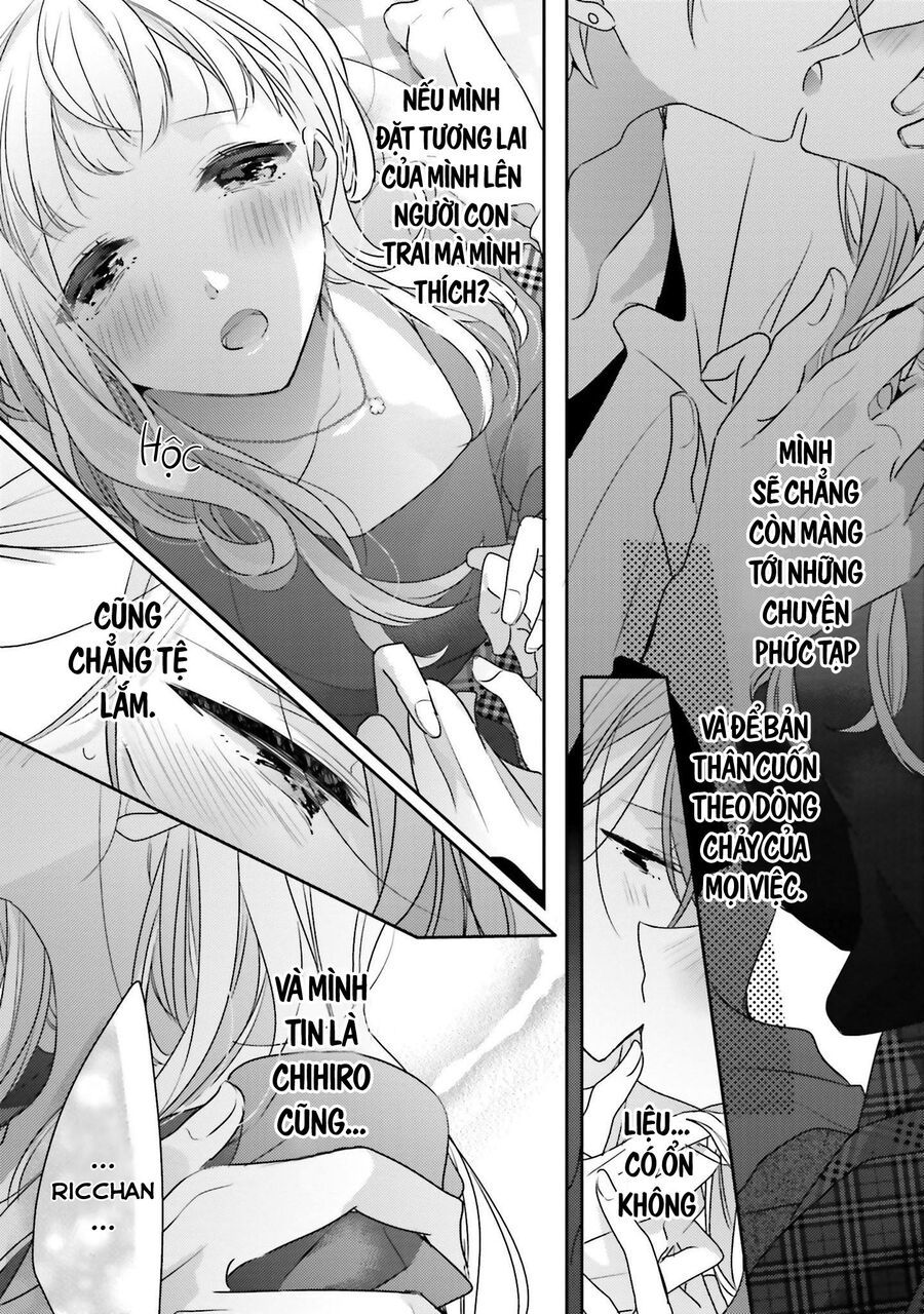 Dramatic Irony Chapter 21 - Trang 2