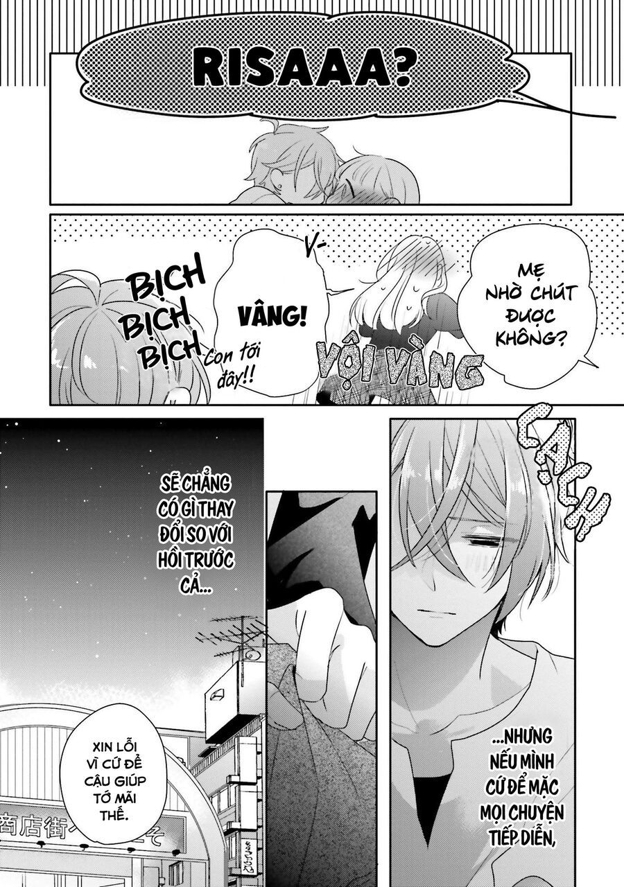 Dramatic Irony Chapter 21 - Trang 2