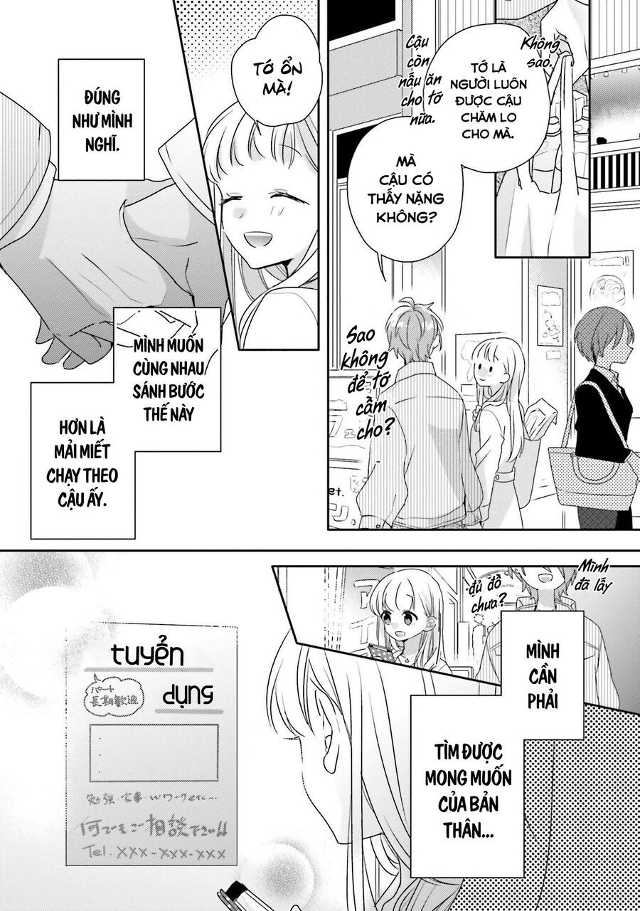 Dramatic Irony Chapter 21 - Trang 2
