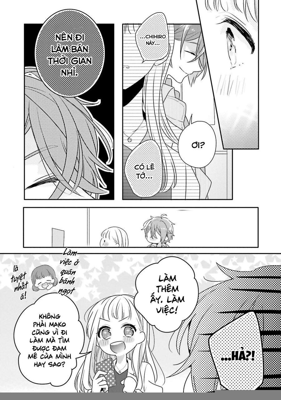 Dramatic Irony Chapter 21 - Trang 2