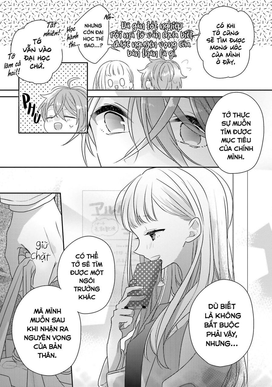 Dramatic Irony Chapter 21 - Trang 2