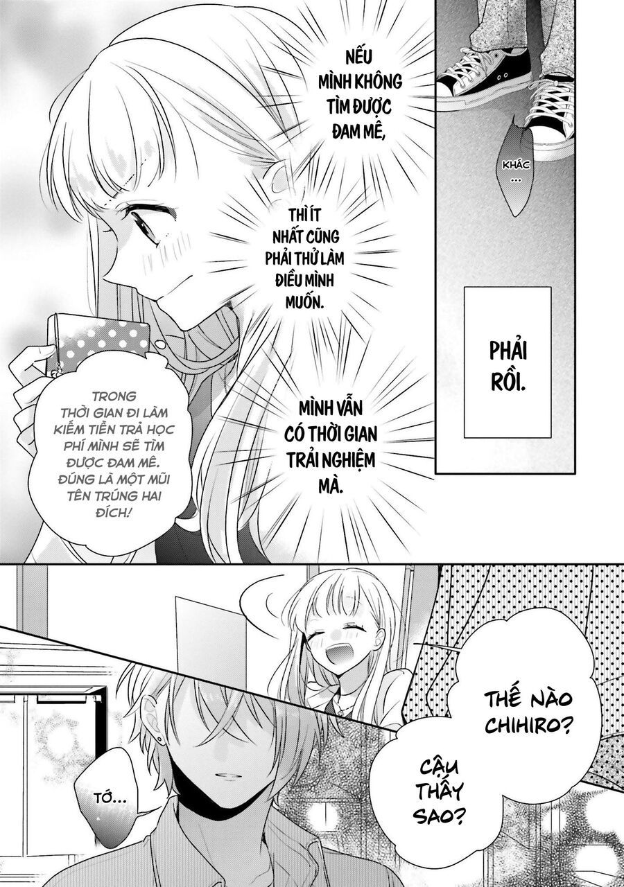 Dramatic Irony Chapter 21 - Trang 2