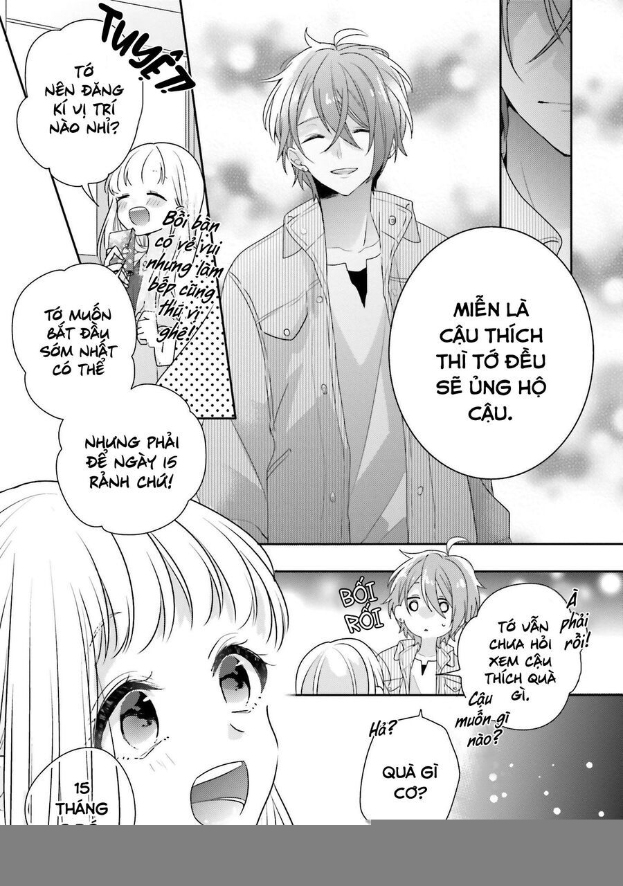 Dramatic Irony Chapter 21 - Trang 2
