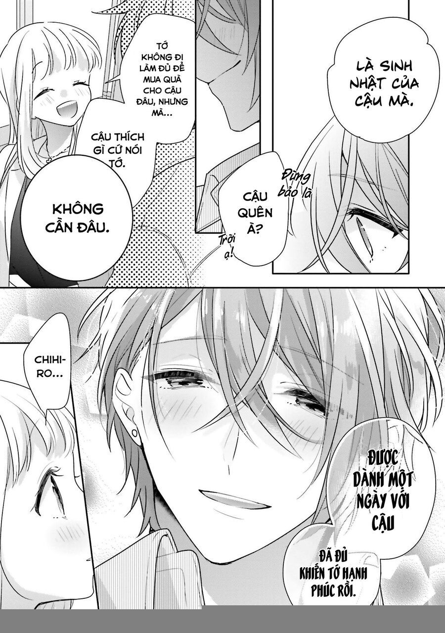 Dramatic Irony Chapter 21 - Trang 2