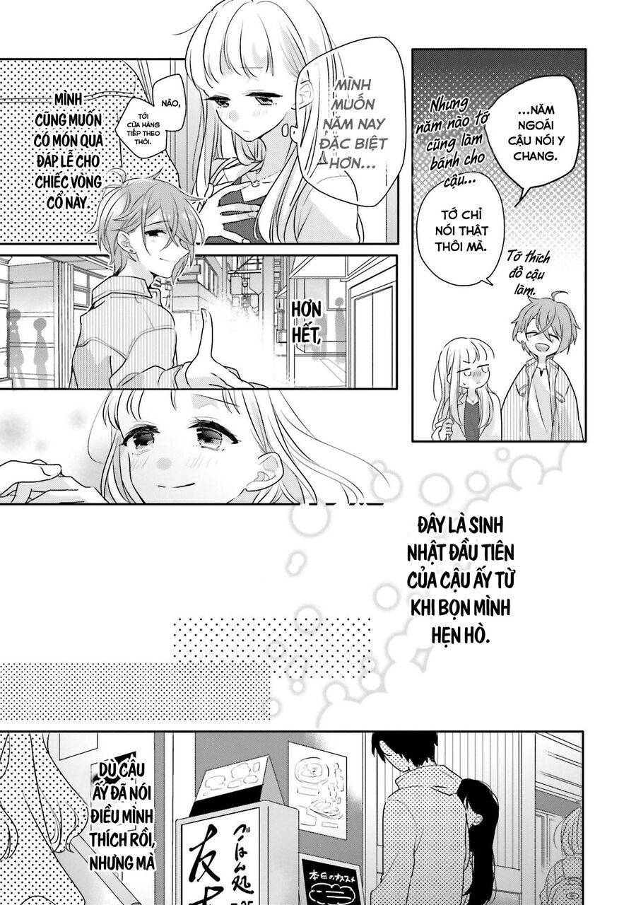 Dramatic Irony Chapter 21 - Trang 2