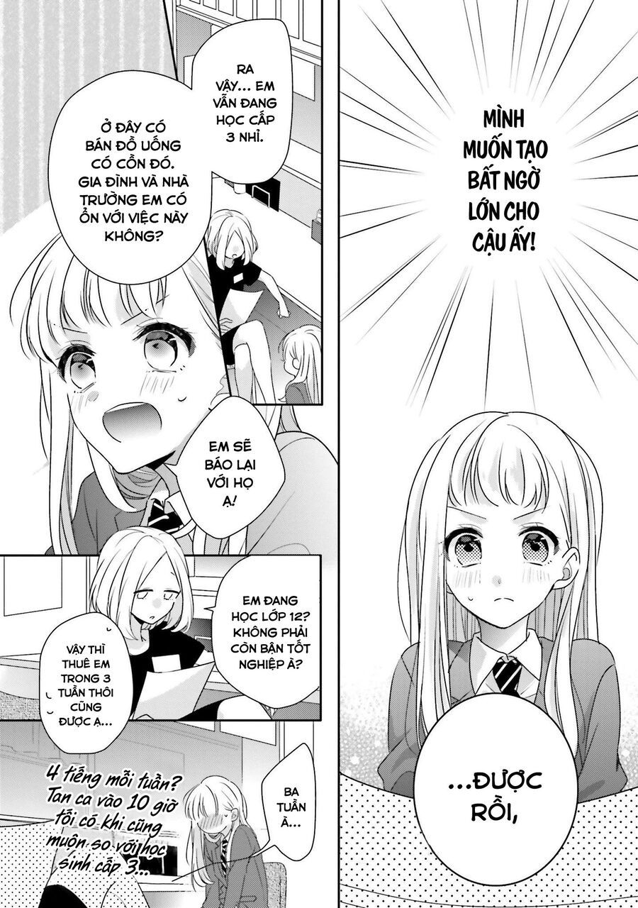 Dramatic Irony Chapter 21 - Trang 2