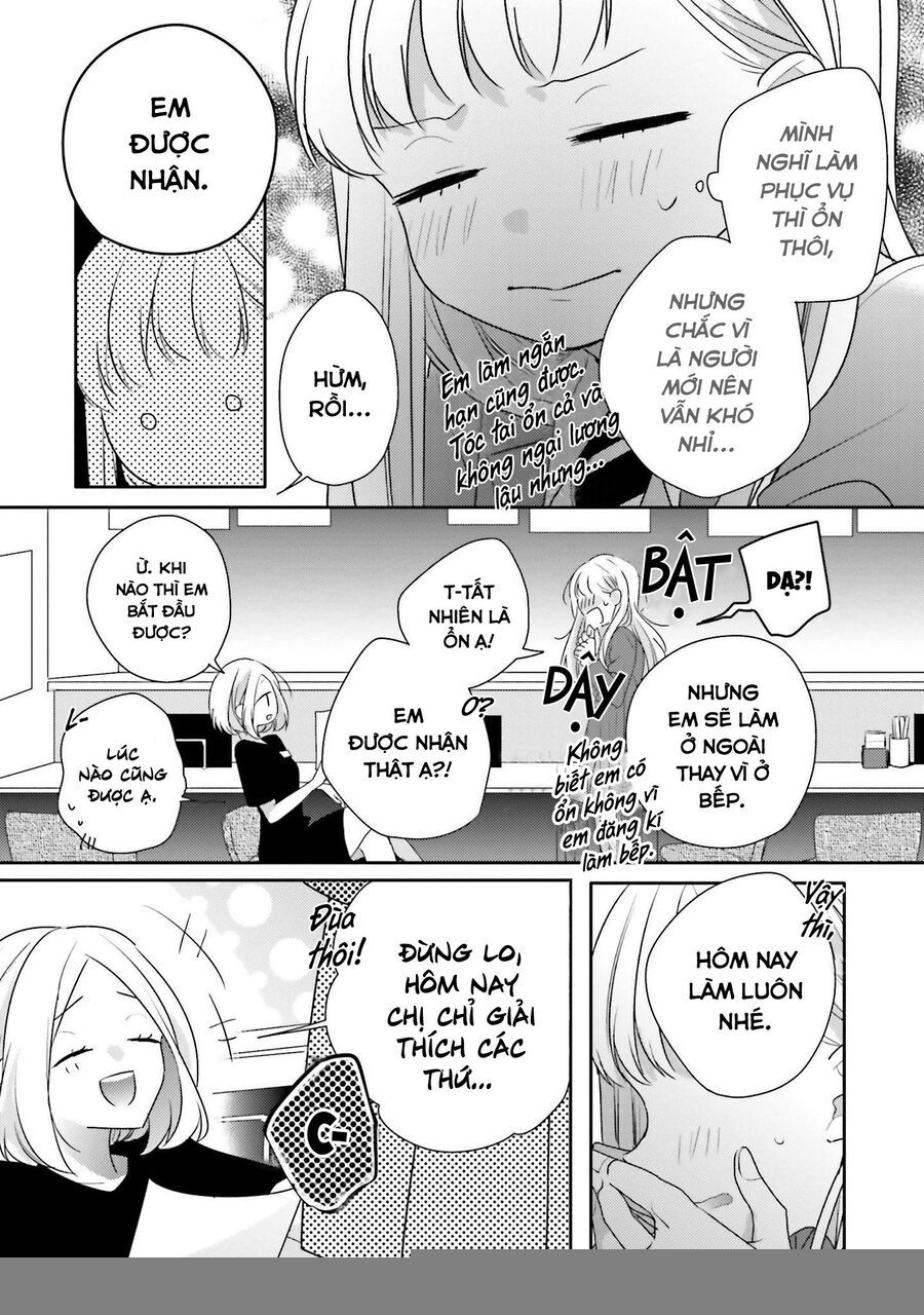 Dramatic Irony Chapter 21 - Trang 2
