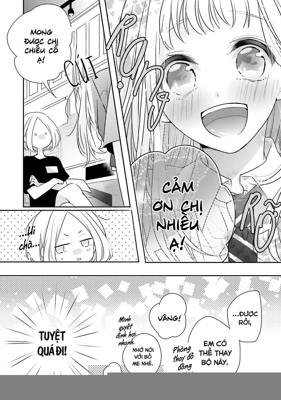 Dramatic Irony Chapter 21 - Trang 2