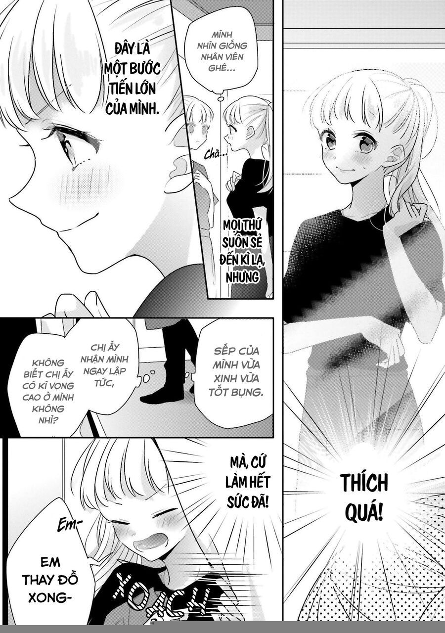 Dramatic Irony Chapter 21 - Trang 2