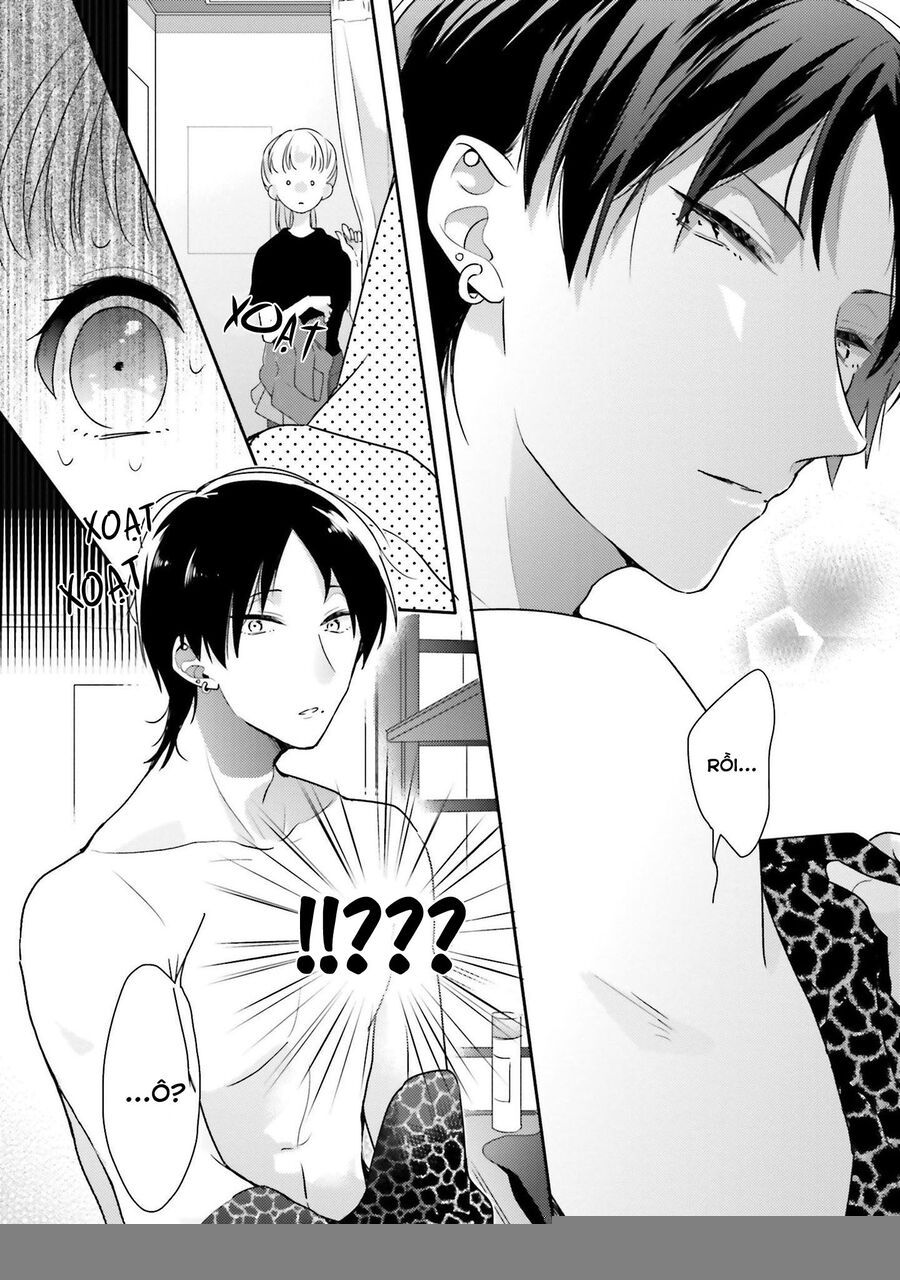 Dramatic Irony Chapter 21 - Trang 2