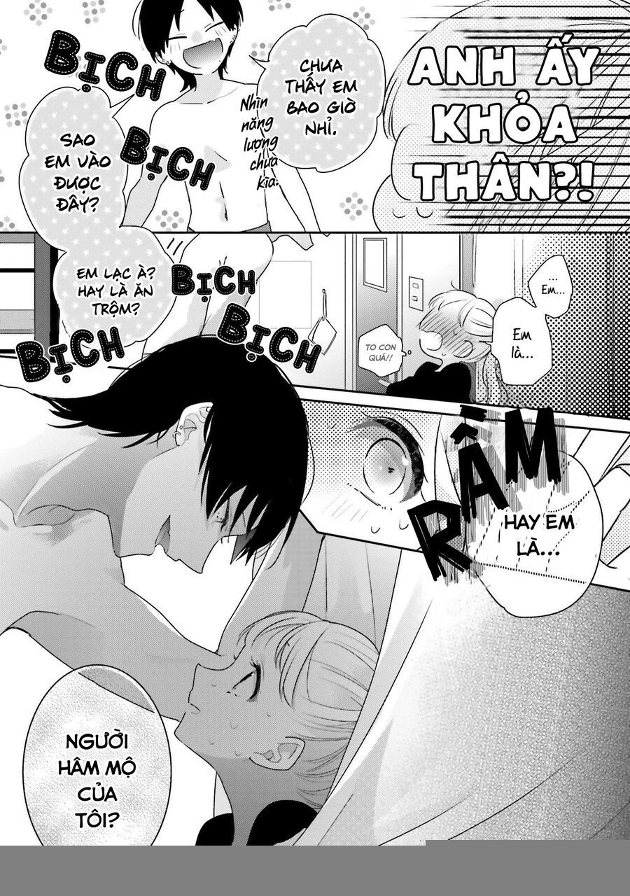 Dramatic Irony Chapter 21 - Trang 2