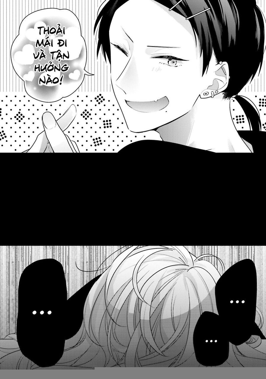 Dramatic Irony Chapter 21 - Trang 2