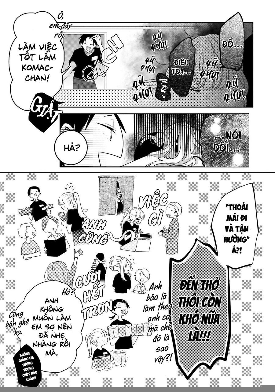 Dramatic Irony Chapter 21 - Trang 2