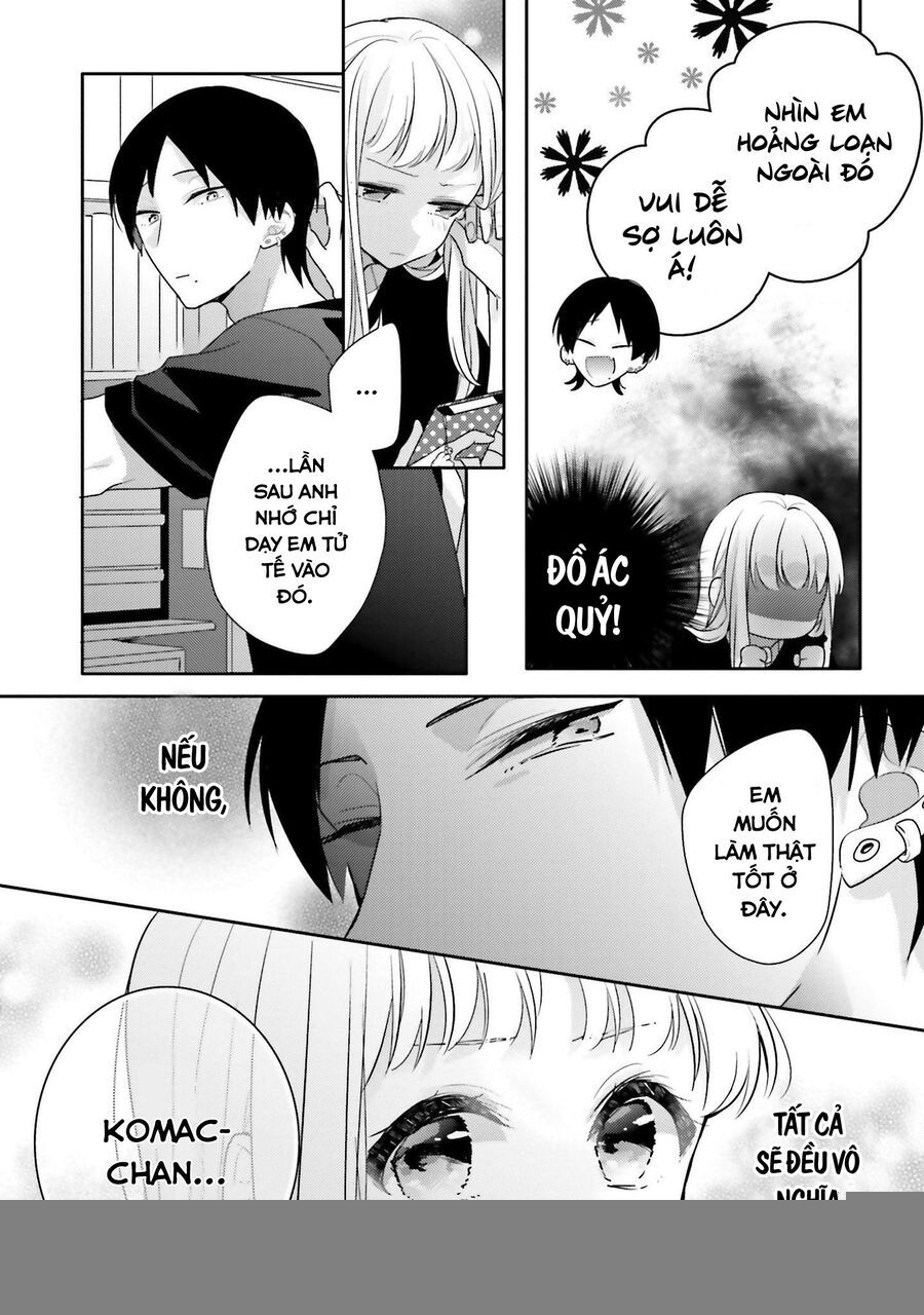 Dramatic Irony Chapter 21 - Trang 2