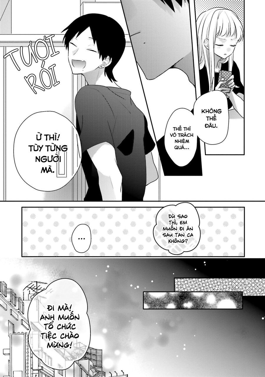 Dramatic Irony Chapter 21 - Trang 2