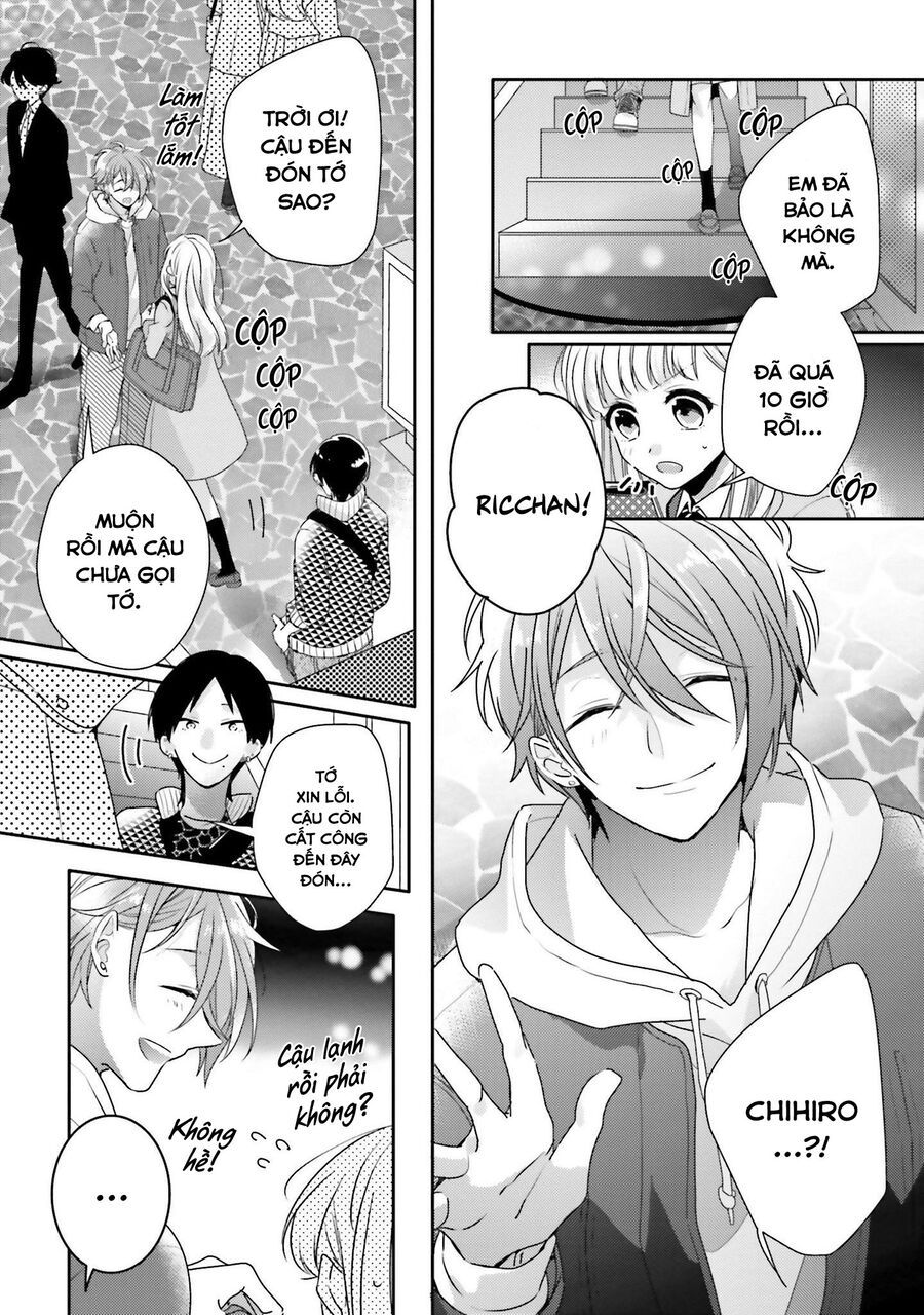 Dramatic Irony Chapter 21 - Trang 2