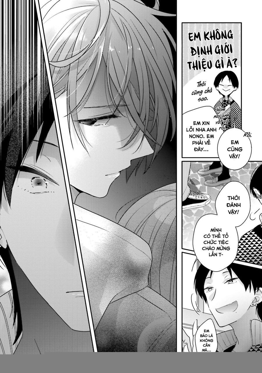 Dramatic Irony Chapter 21 - Trang 2