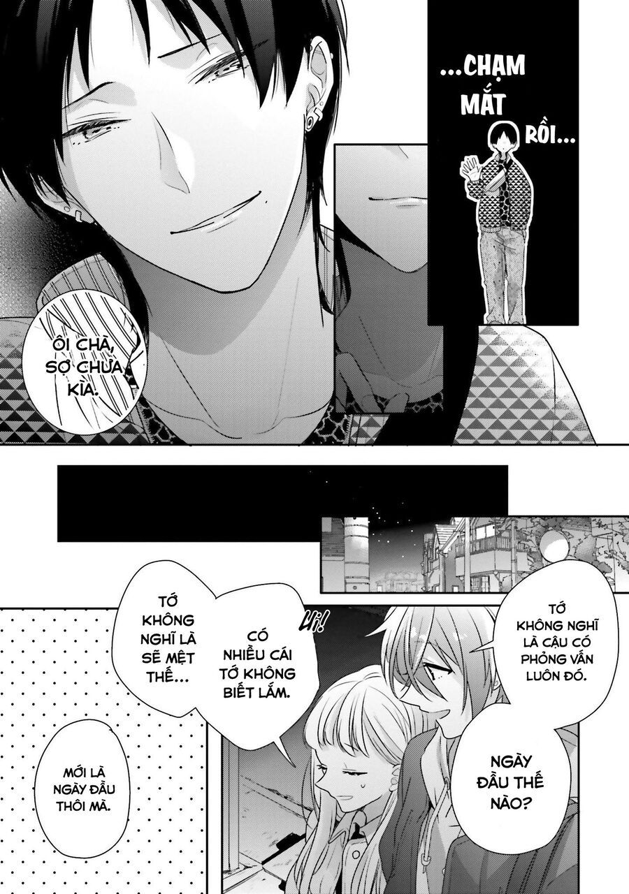 Dramatic Irony Chapter 21 - Trang 2