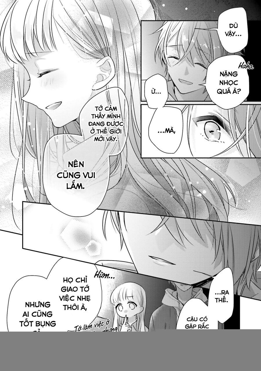 Dramatic Irony Chapter 21 - Trang 2