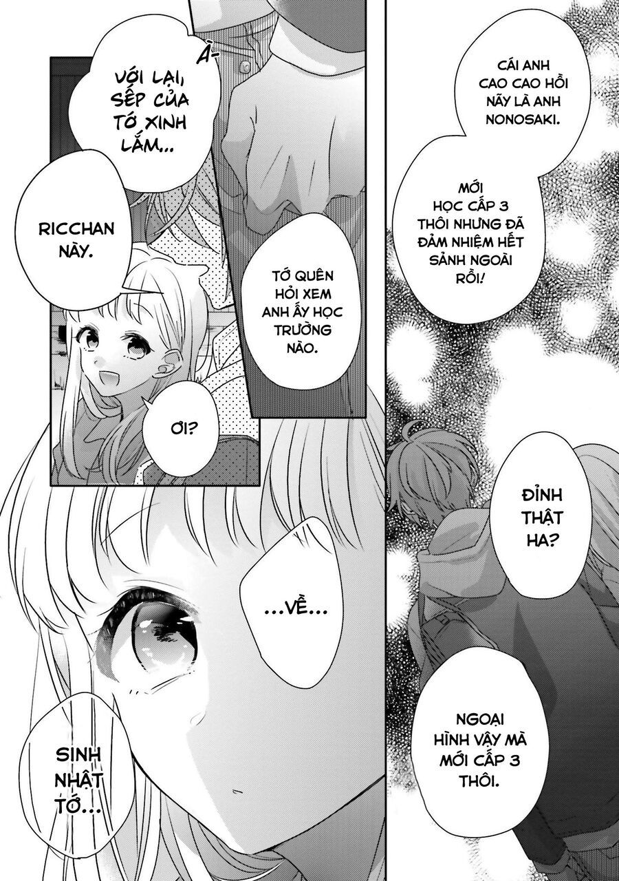 Dramatic Irony Chapter 21 - Trang 2
