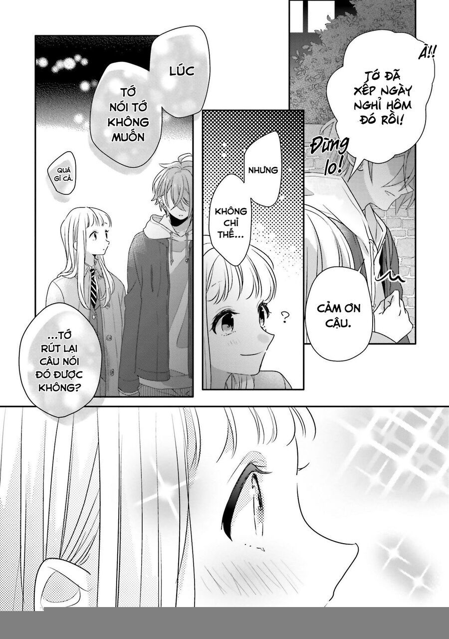 Dramatic Irony Chapter 21 - Trang 2