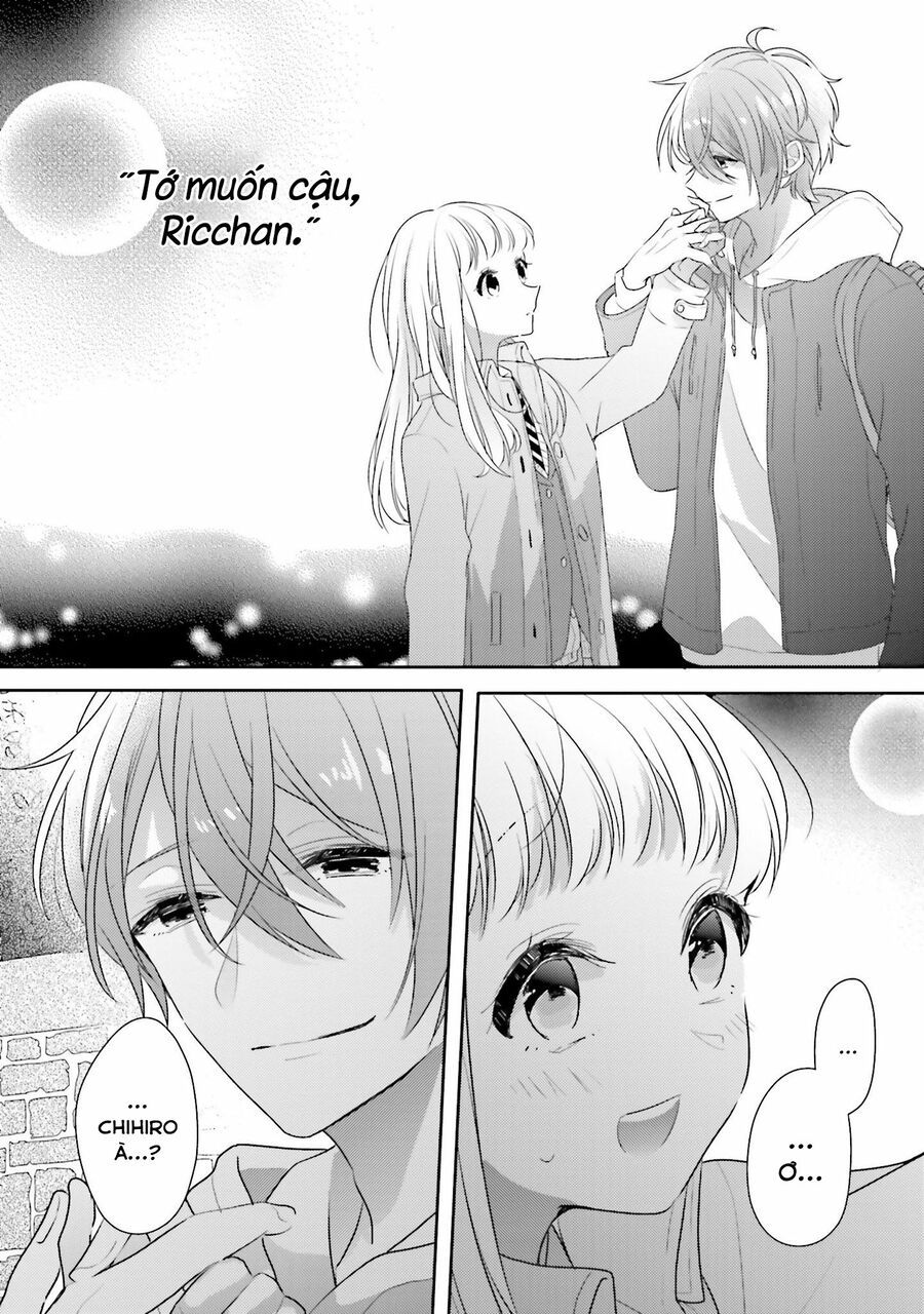Dramatic Irony Chapter 22 - Trang 2