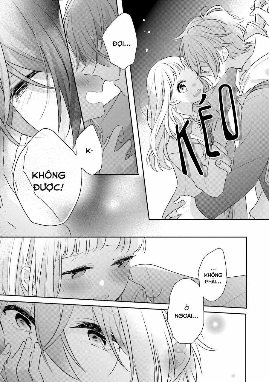 Dramatic Irony Chapter 22 - Trang 2