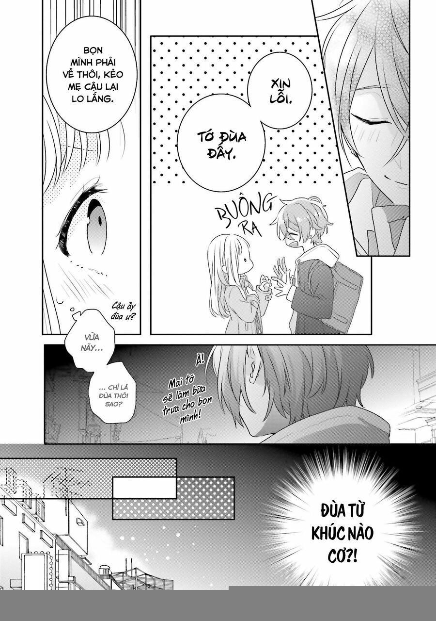 Dramatic Irony Chapter 22 - Trang 2