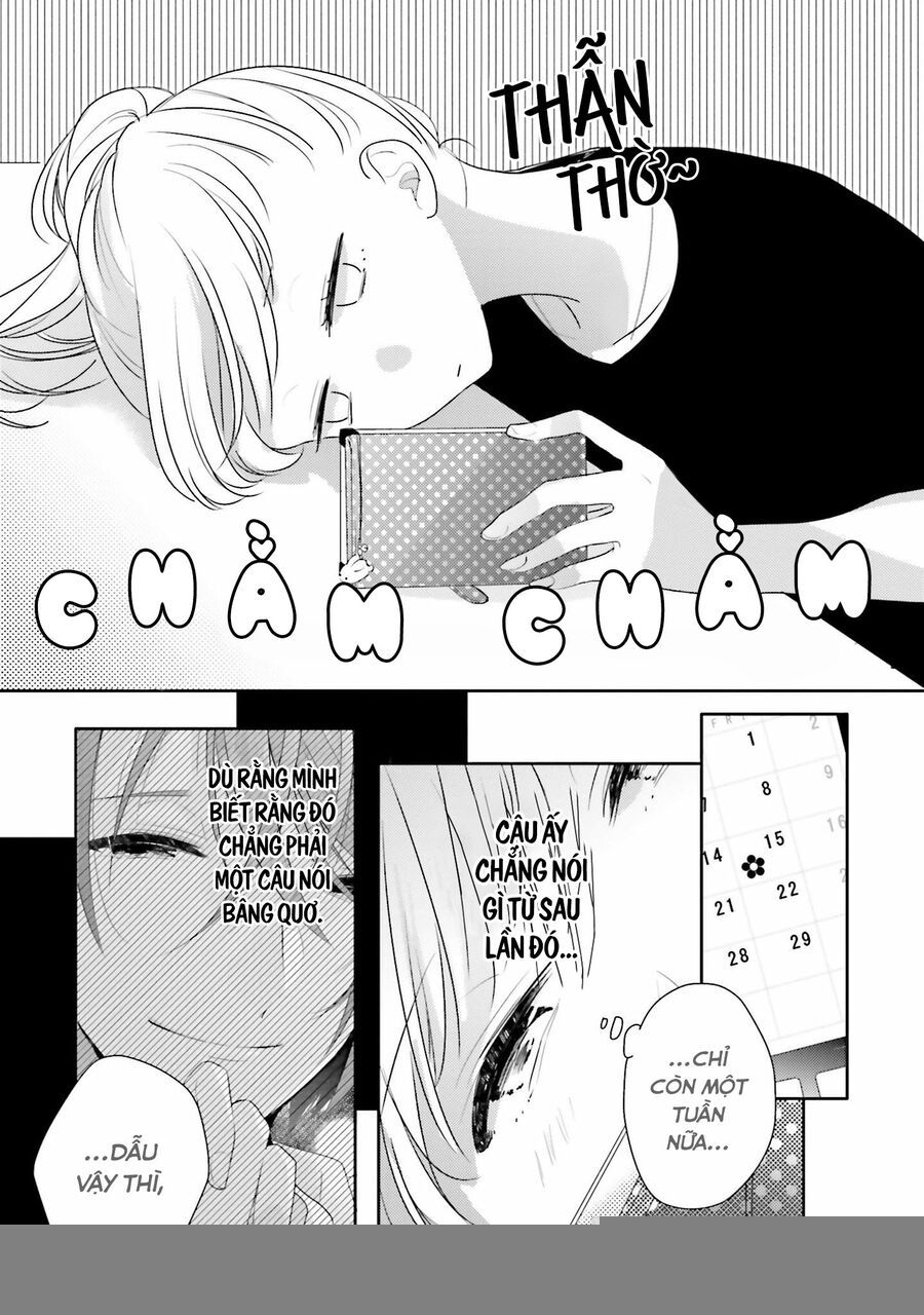 Dramatic Irony Chapter 22 - Trang 2