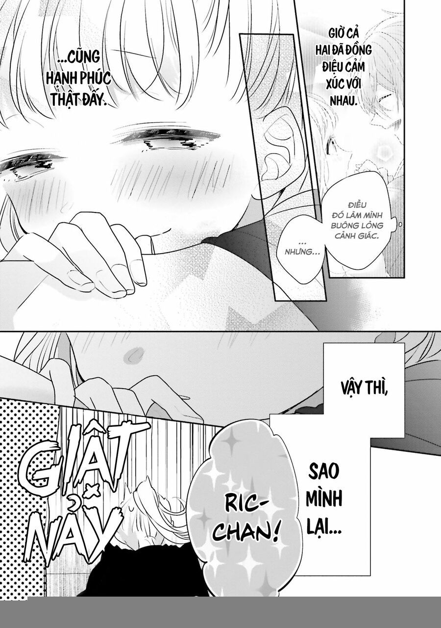 Dramatic Irony Chapter 22 - Trang 2