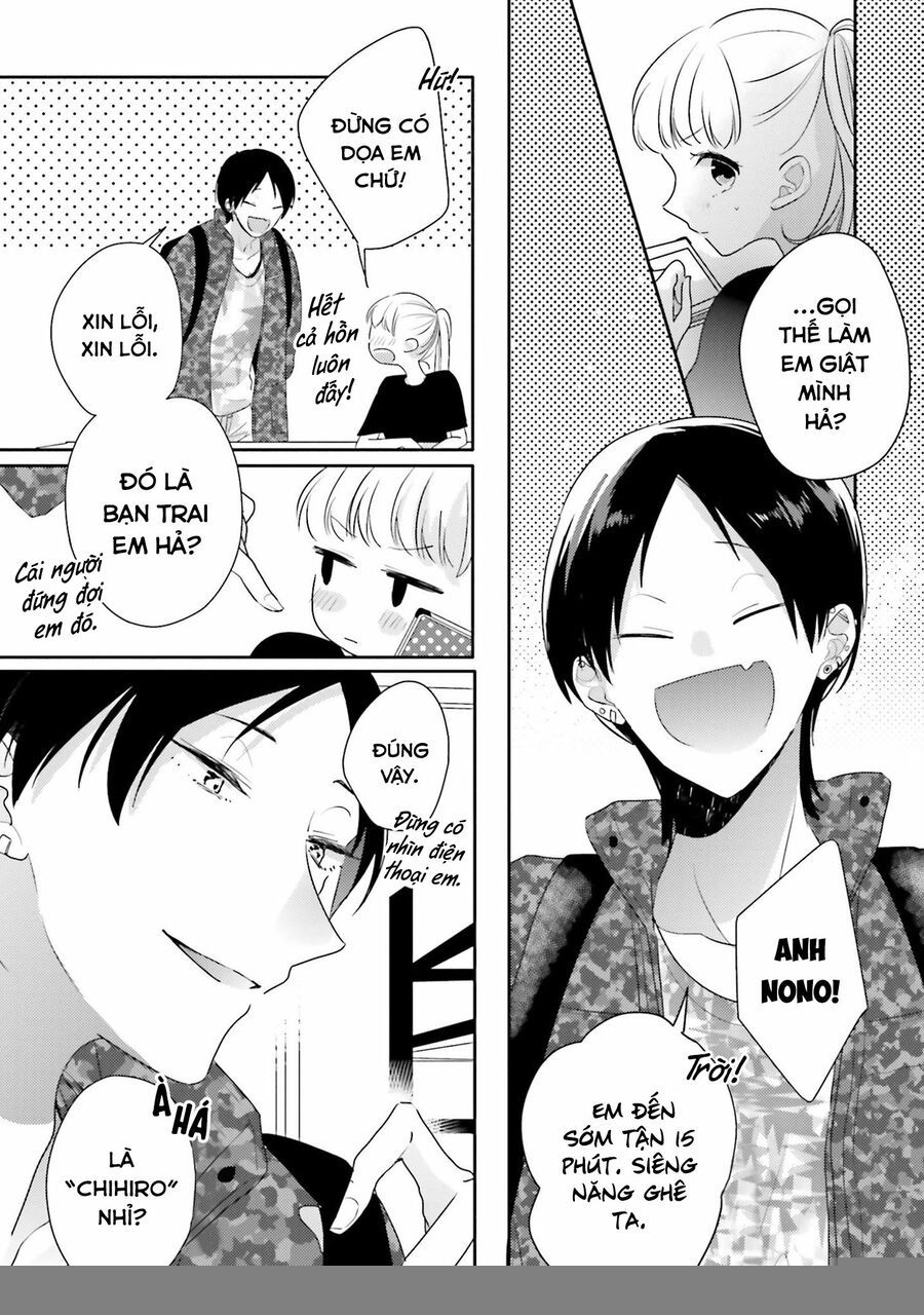 Dramatic Irony Chapter 22 - Trang 2