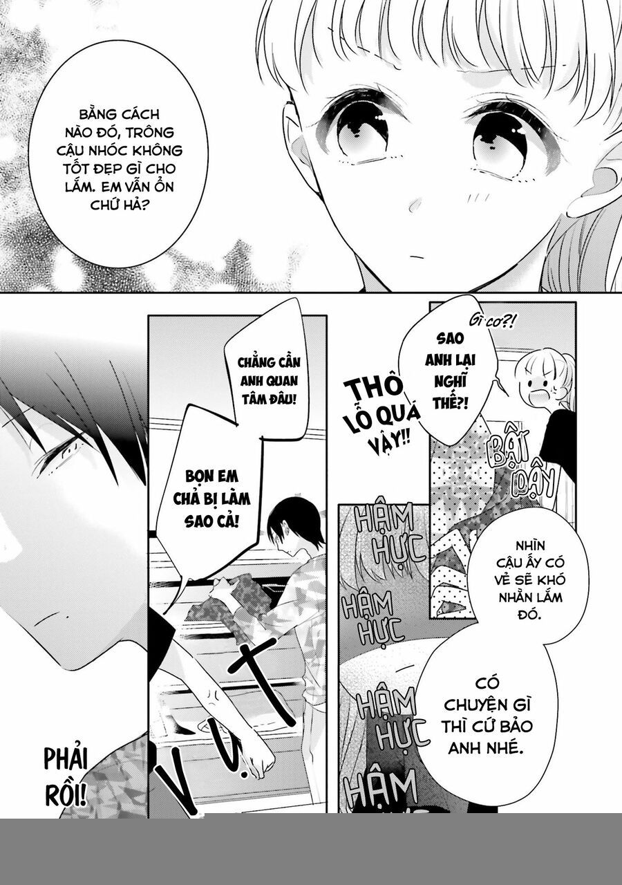 Dramatic Irony Chapter 22 - Trang 2