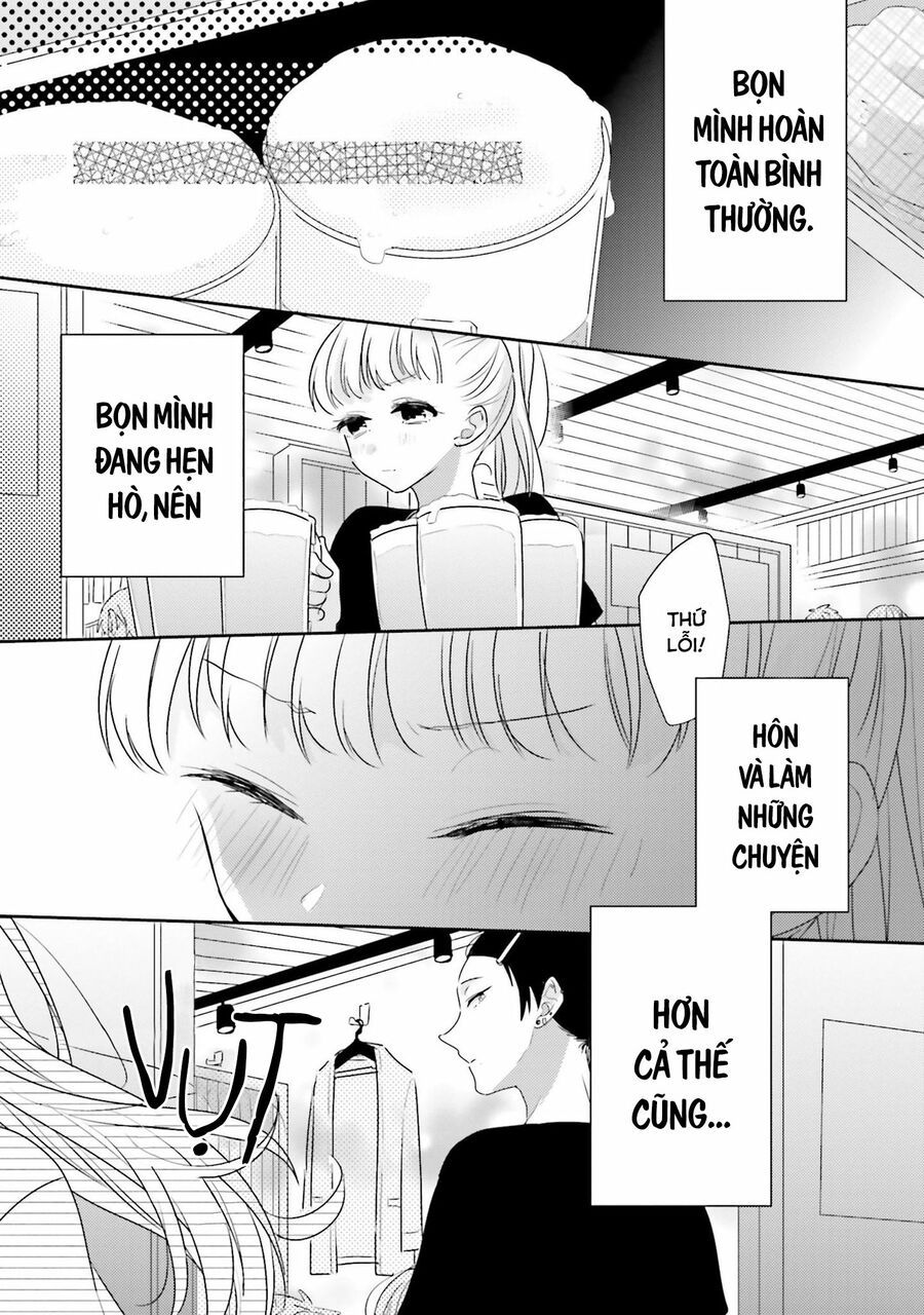 Dramatic Irony Chapter 22 - Trang 2