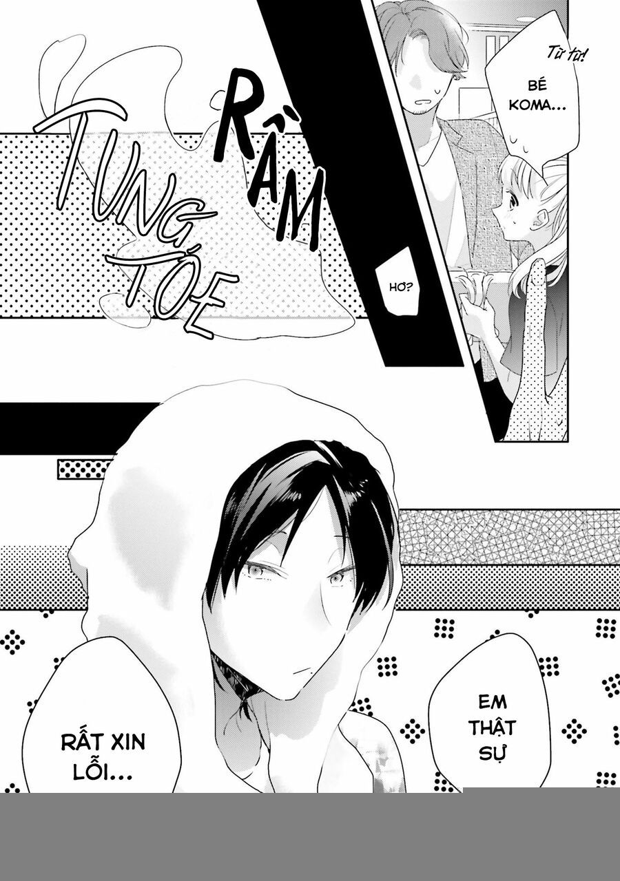 Dramatic Irony Chapter 22 - Trang 2