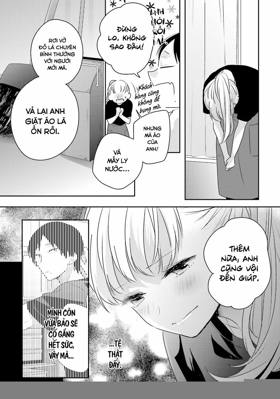 Dramatic Irony Chapter 22 - Trang 2