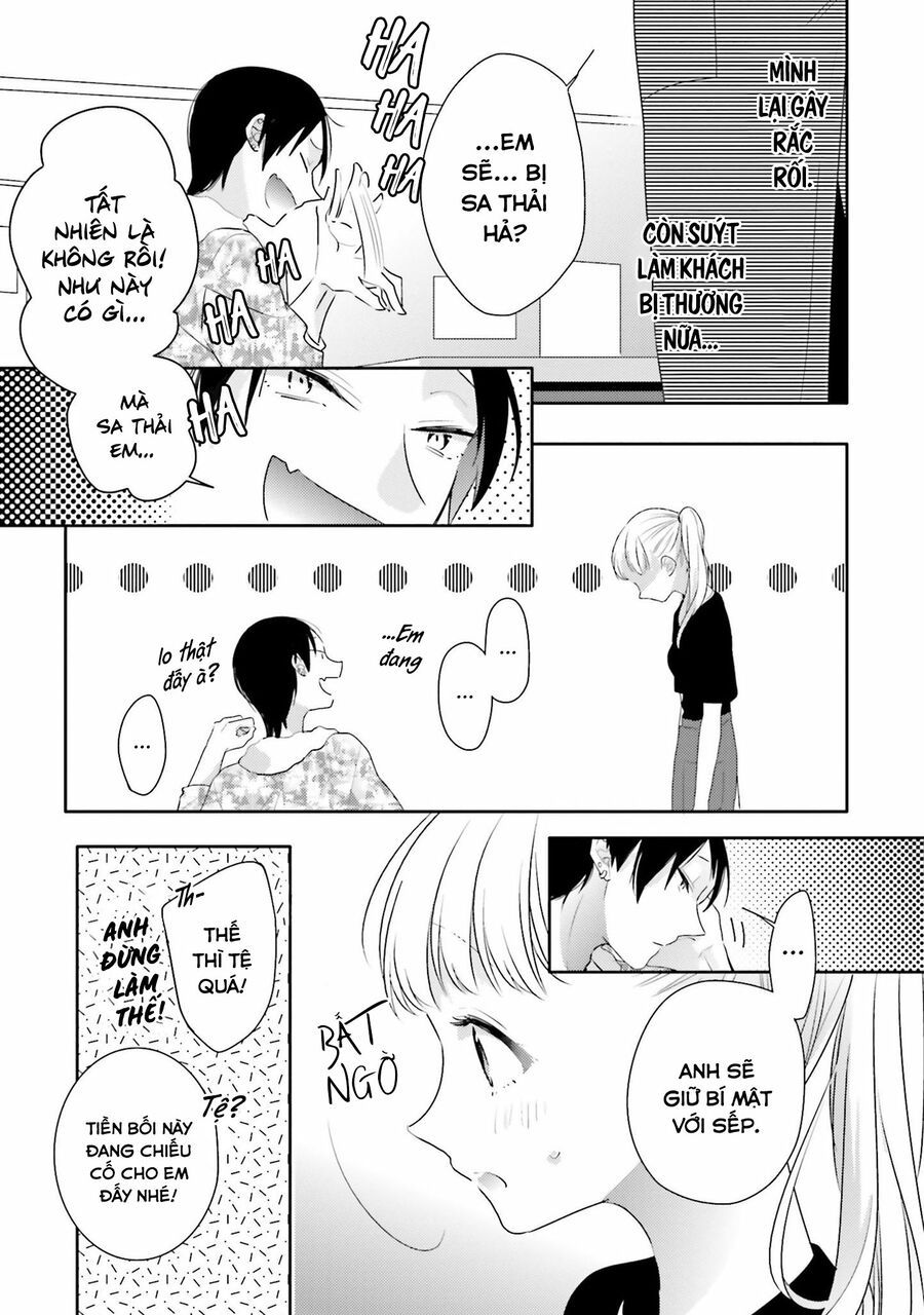 Dramatic Irony Chapter 22 - Trang 2