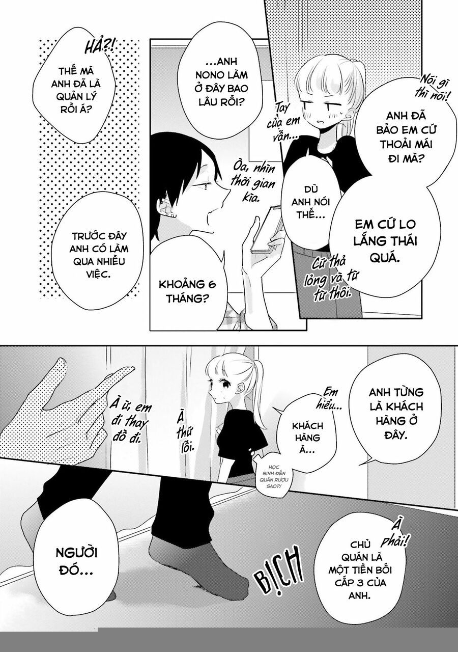 Dramatic Irony Chapter 22 - Trang 2