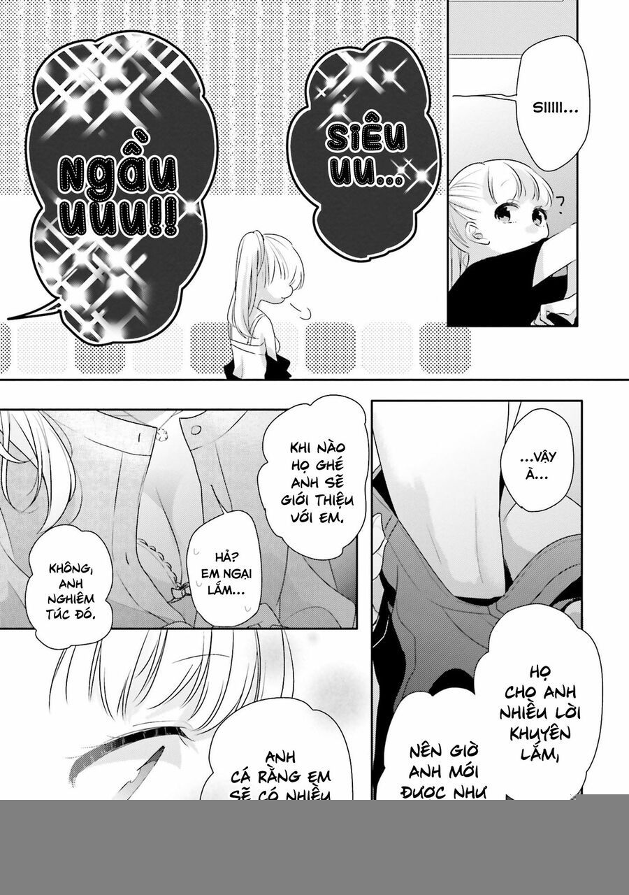 Dramatic Irony Chapter 22 - Trang 2