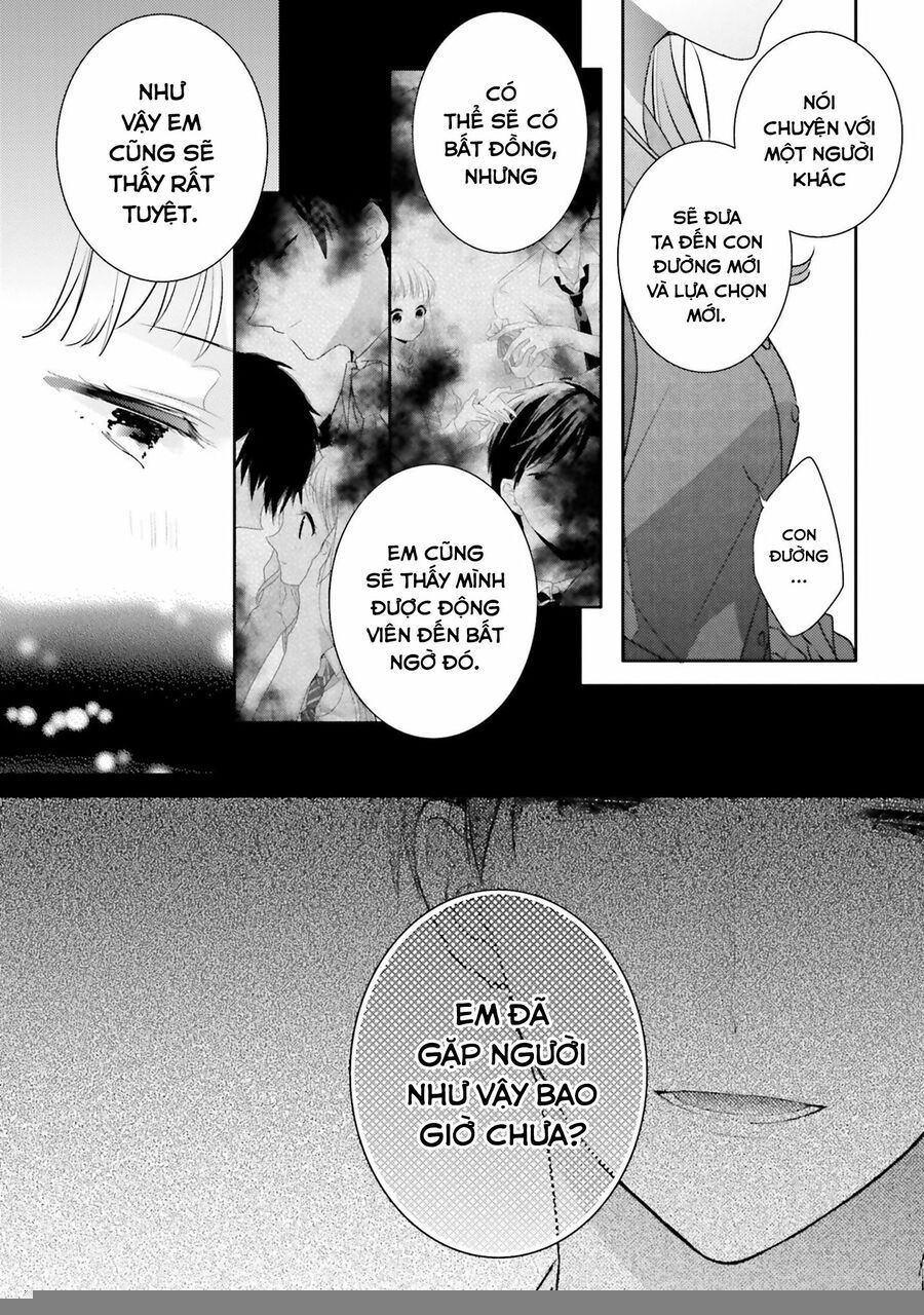 Dramatic Irony Chapter 22 - Trang 2