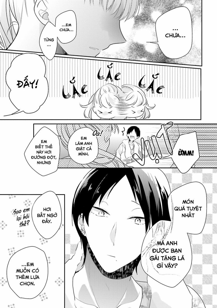 Dramatic Irony Chapter 22 - Trang 2