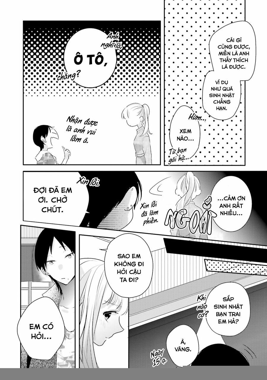 Dramatic Irony Chapter 22 - Trang 2
