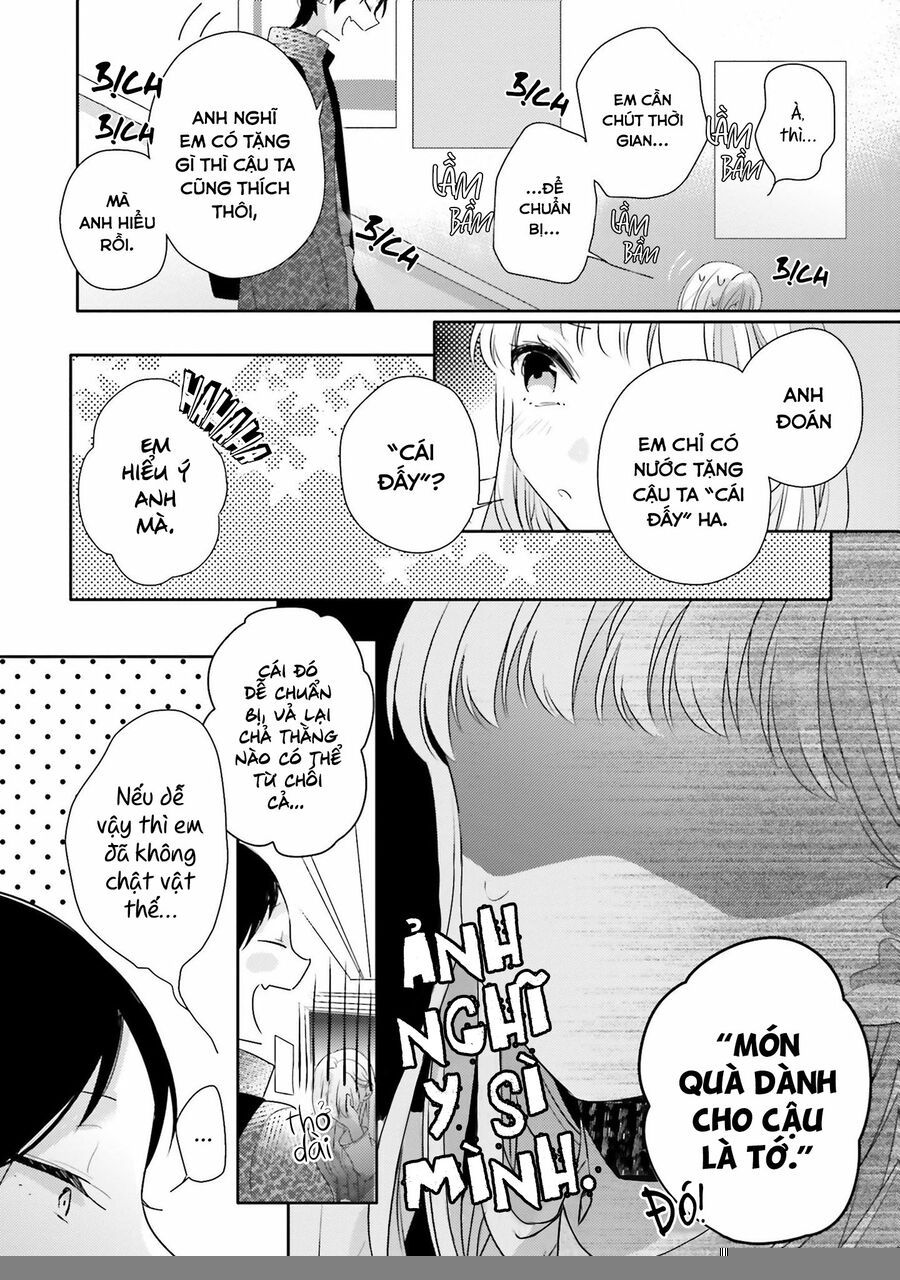 Dramatic Irony Chapter 22 - Trang 2