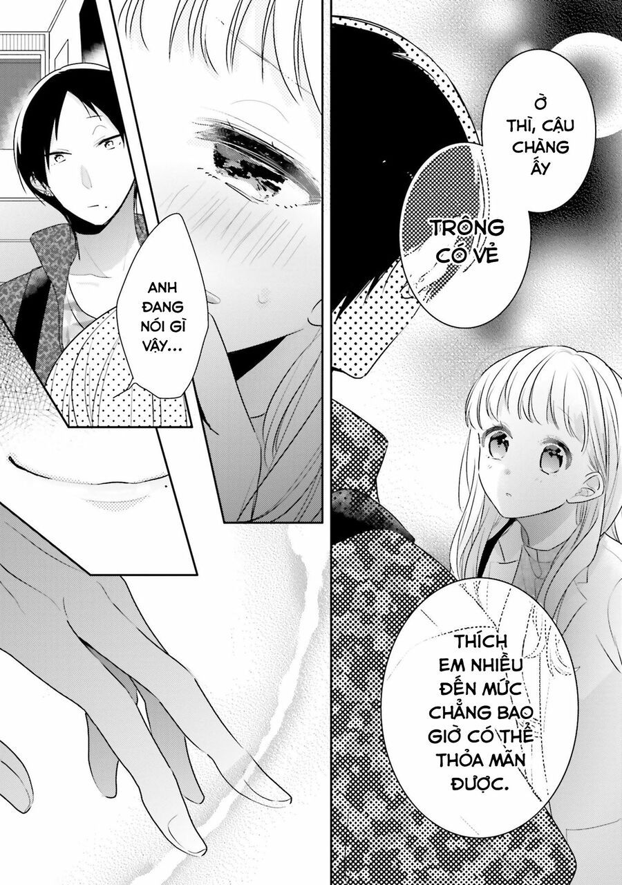 Dramatic Irony Chapter 22 - Trang 2
