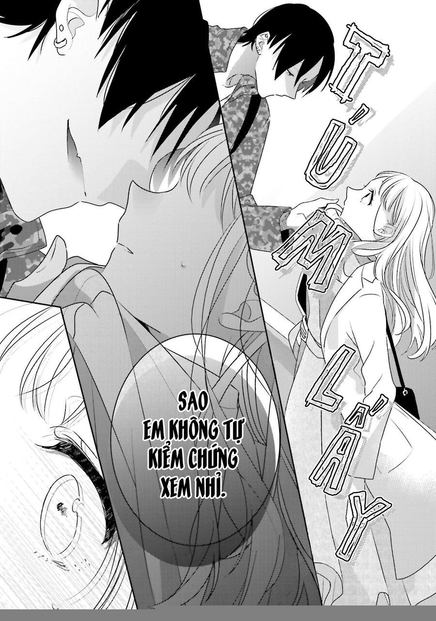 Dramatic Irony Chapter 22 - Trang 2