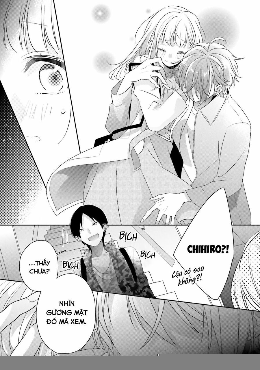 Dramatic Irony Chapter 22 - Trang 2