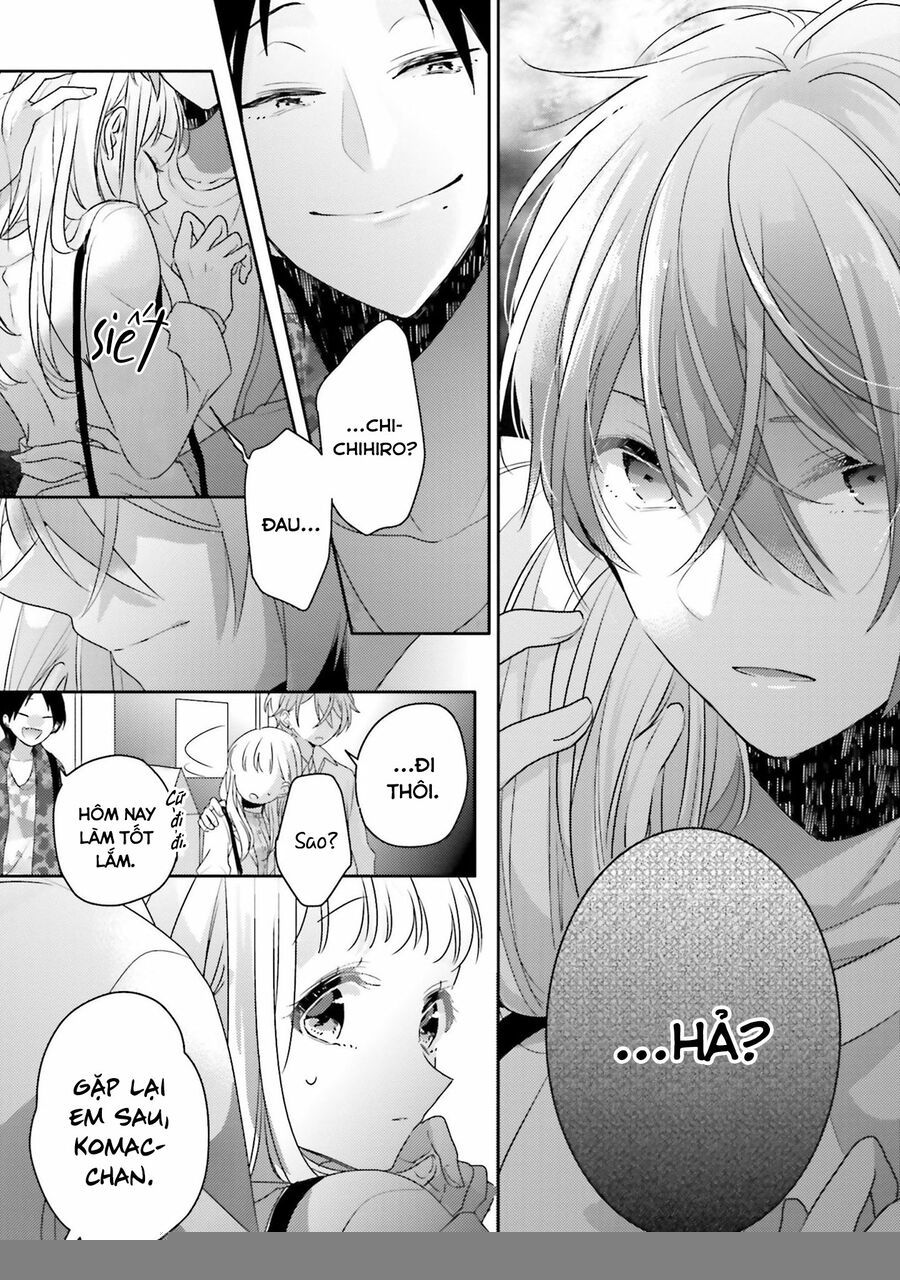 Dramatic Irony Chapter 22 - Trang 2