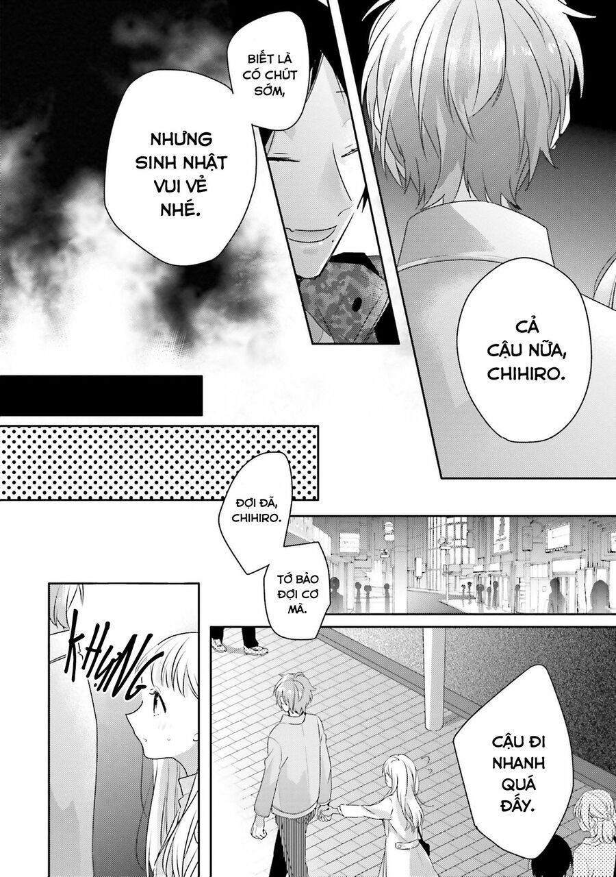 Dramatic Irony Chapter 22 - Trang 2
