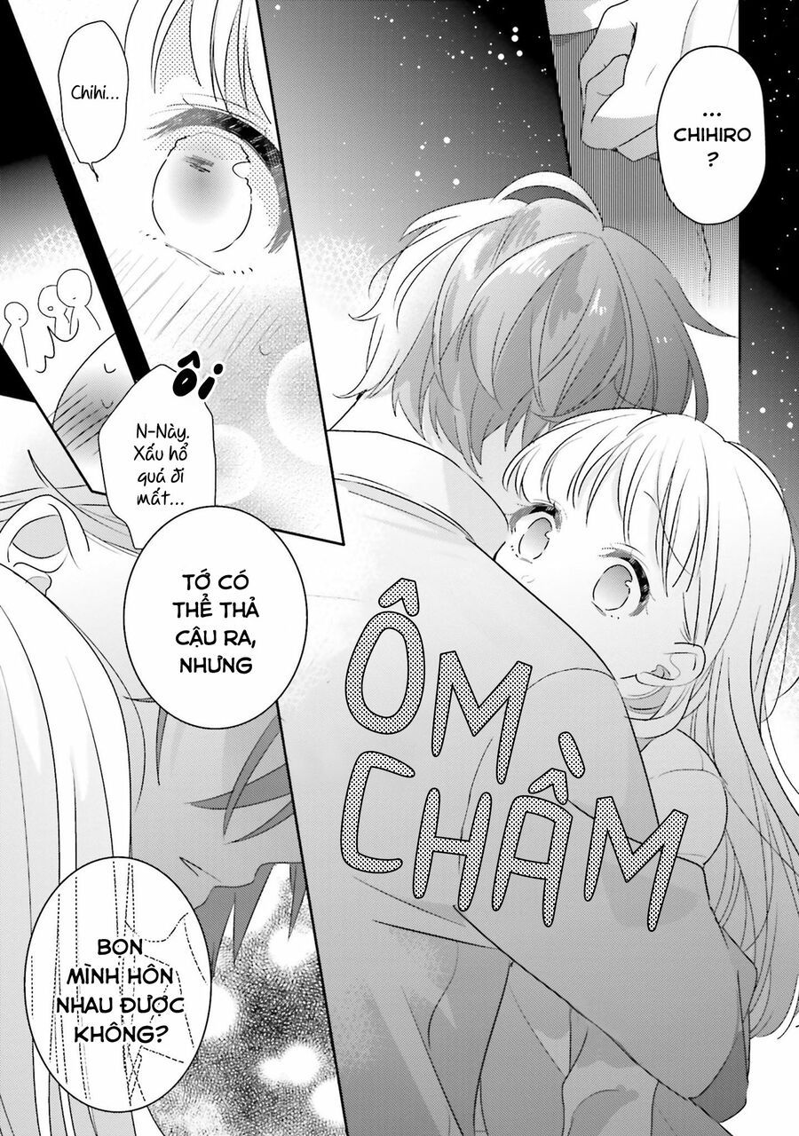 Dramatic Irony Chapter 22 - Trang 2
