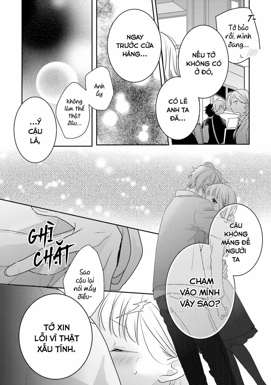 Dramatic Irony Chapter 22 - Trang 2
