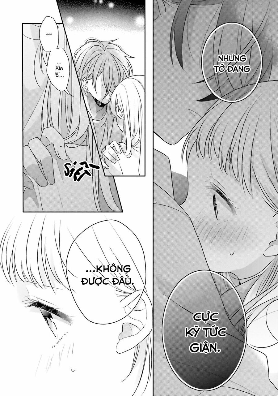 Dramatic Irony Chapter 22 - Trang 2
